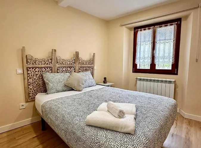 Atuaire Home Los Arcos En El Centro Historico De Burgos
