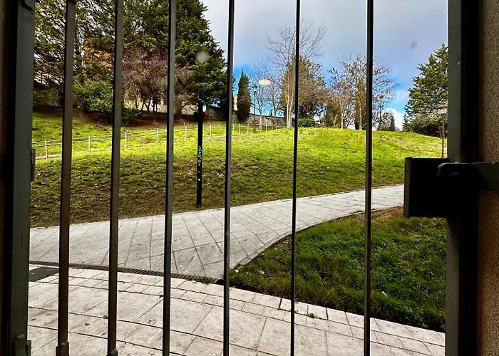 Atuaire Home Los Arcos En El Centro Historico De Burgos